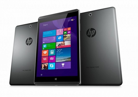 HP Pro Tablet 608 G1