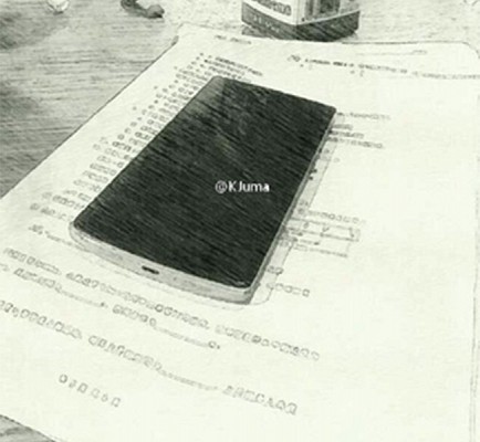 OnePlus 2 Leaked Image