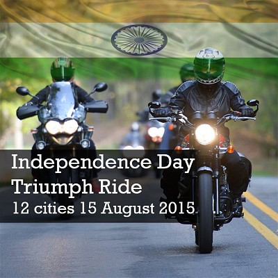 Triumph and Smile Foundation- 15 August 2015