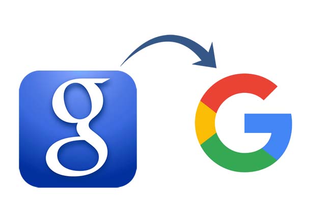 Google New logo 'G'