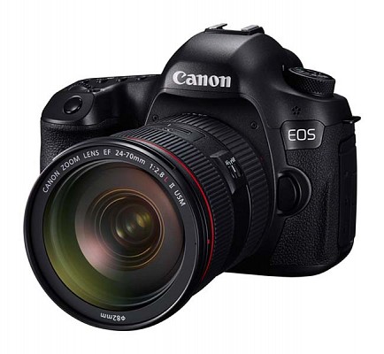 Camera Canon 120MP