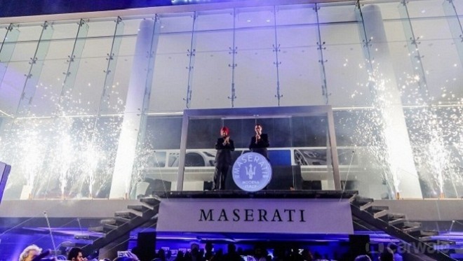 Maserati-Inaugurates-its-first-showroom-in-india