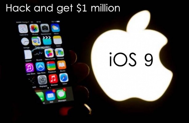 Hack and Get $1 million on iOS 9