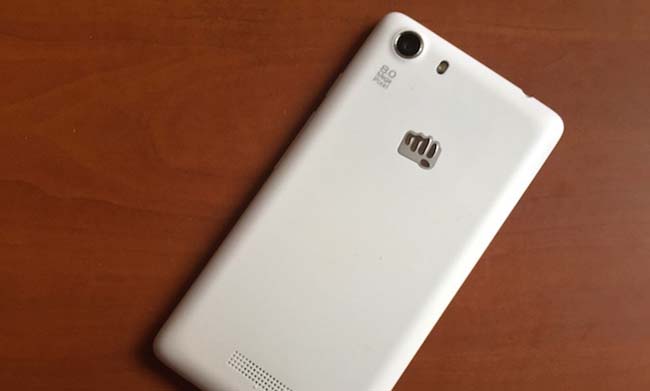 Micromax Canvas flagship device as Canvas 5