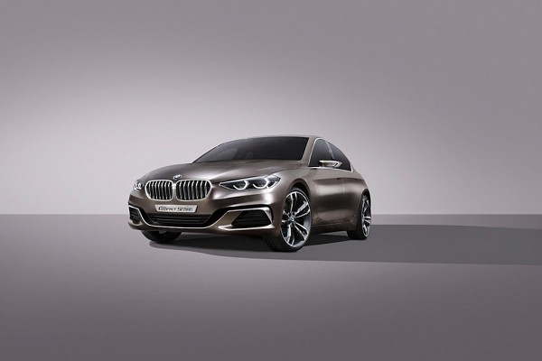 BMW-Compact-Sedan