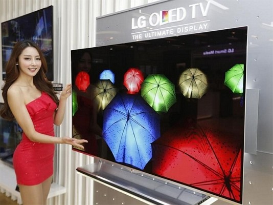 LG Display to invest on Oled screens