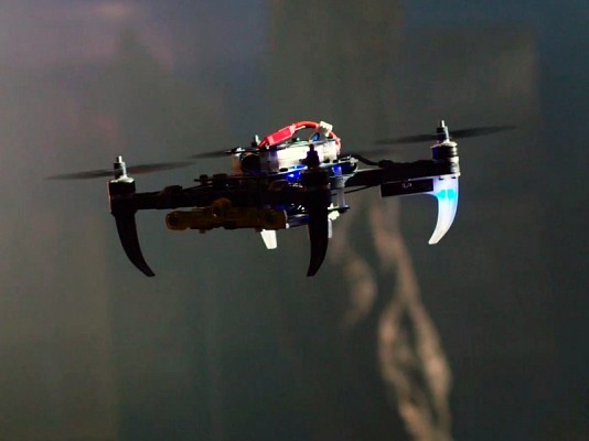 Qualcomm Snapdragon Flight Drone