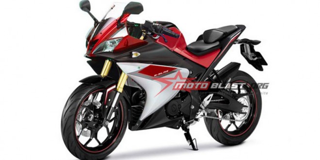 Yamaha to Launch R15 V3 Soon, Furnished With M-Slaz Features