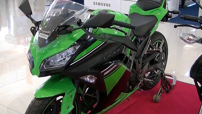 Kawasaki Introduces Special Edition Ninja 250 ABS in Indonesia
