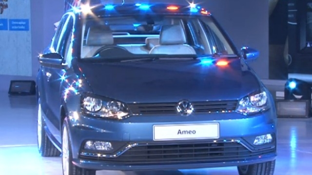 Volkswagen Ameo
