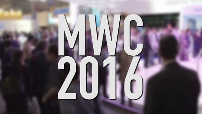 MWC 2016 event at Barcelona, Spain