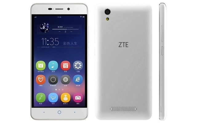 ZTE Blade D2 Launched At Rs 8100 