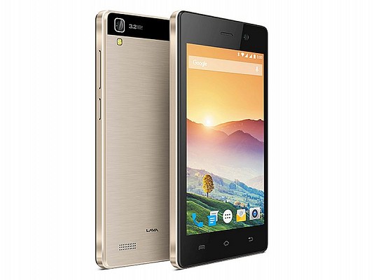 Lava Launched Flair S1 Smartphone With Android 5.1 At INR 3,799