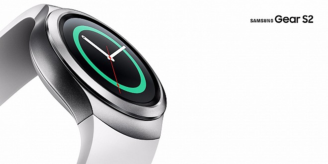 The two new variants of Smartwatch Samsung Gear S2 launched in the Indian market
