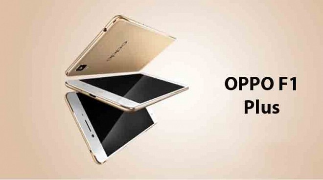 Oppo Launches Oppo F1 Plus In India