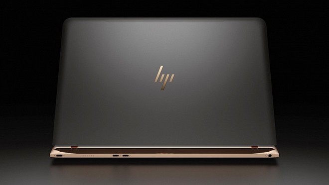 HP Launched Thinnest Ever Laptop Spectre 13
