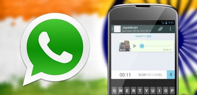 India may soon ban encryption feature by WhatsApp