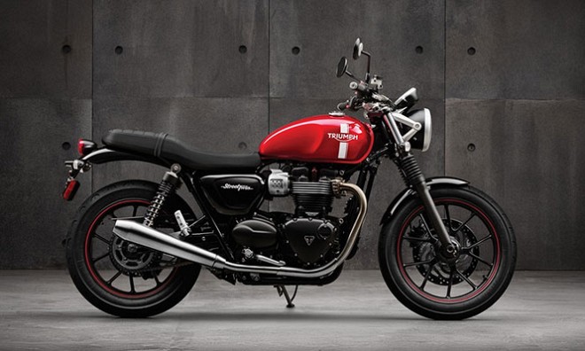 New Bonneville Street Twin and T120 Recalled