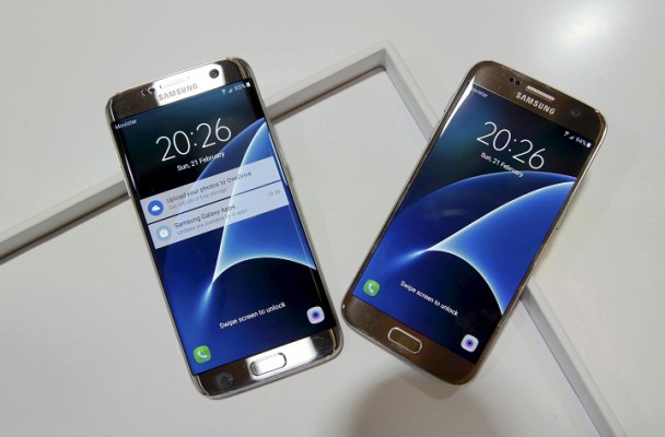 Samsung Rolled Out Software Update For Galaxy S7 And S7 Edge