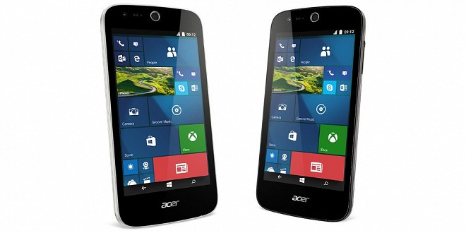 Acer Liquid M330 launched for INR 6,650