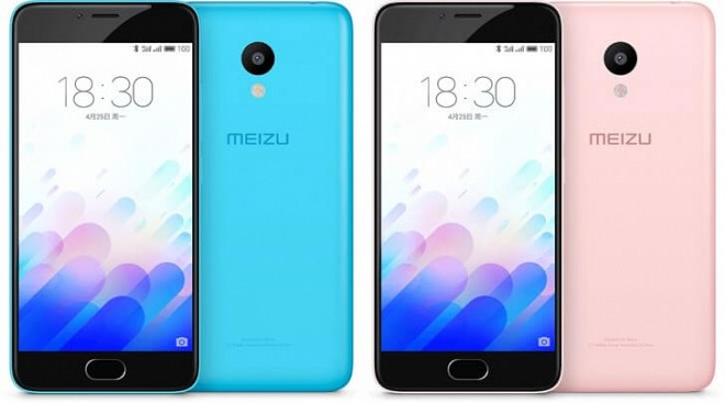 Meizu m3 smartphone launched