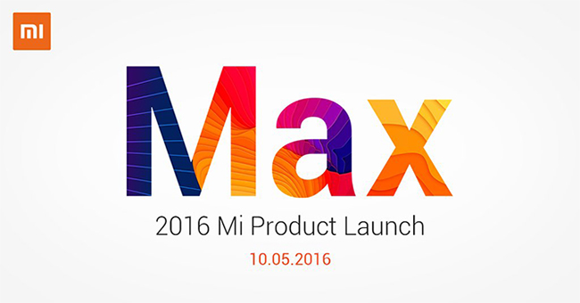 Xiaomi confirms launch of MIUI ROM alongside Mi Max and Mi Band 2