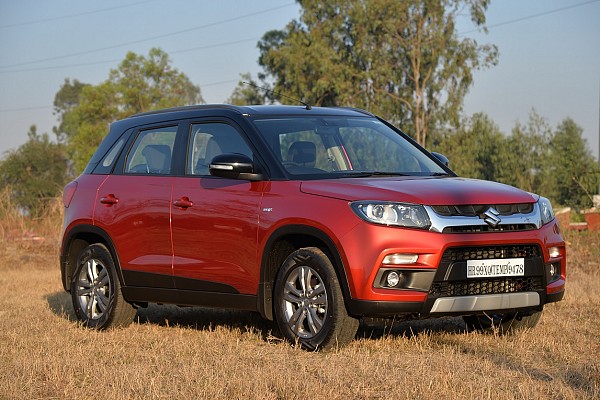 Maruti Vitara Brezza Set To be Launched in Indonesia This Year
