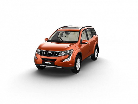 Mahindra XUV500 comes with an AT unit with W6