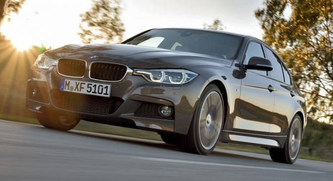 BMW Adds Petrol Variant To its 3-series Model Lineup