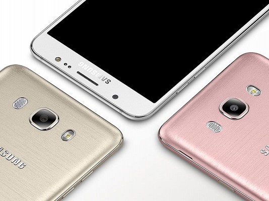 Samsung Galaxy J5 And J7 Launched In India