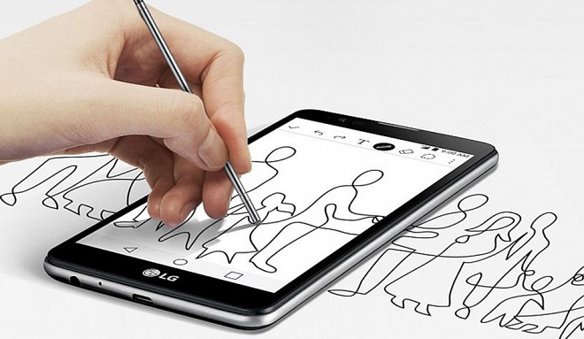 LG Stylus 2 launched in India for INR 20,500