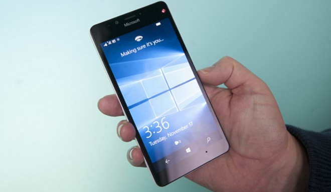 Microsoft to introduce Fingerprint Support on Windows Phones