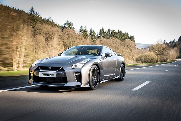 Nissan GTR Launched in Europe