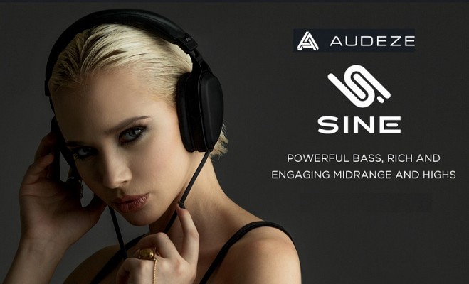 Audeze brings its first Sine planar magnetic on-ear headphones in India