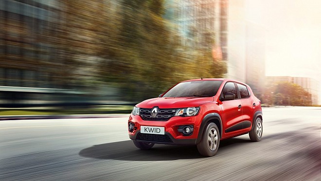 The New Renault Kwid Will Far beyond The Indian Safety Norms in 2017- Renault India