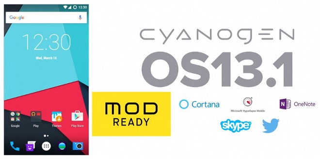 OnePlus One Starts Rolling Out Cyanogen OS 13.1 With Mod Support