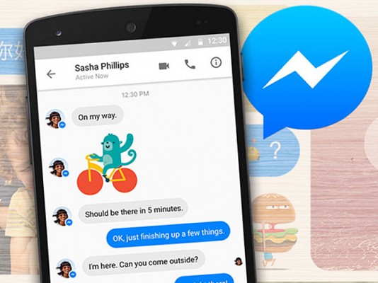 Facebook Messenger now supports normal texting feature