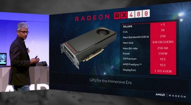 AMD Unveils Two New GPUs at ongoing E3 Event