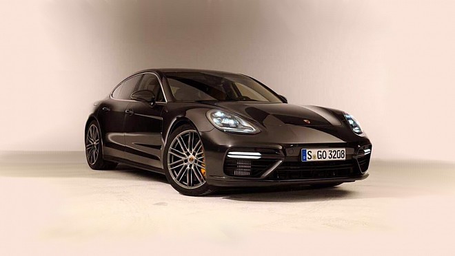 2017 Porsche Panamera Surfaced Online ahead of its Official Debut on 28 June