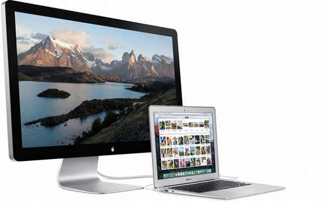 Apple might discontinue its Thunderbird Display lineup