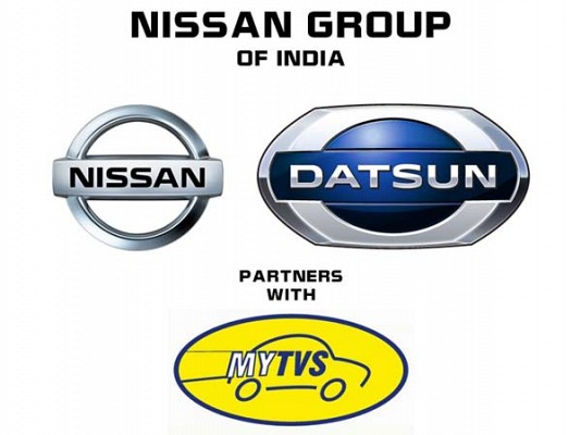Nissan-MyTVS partnership