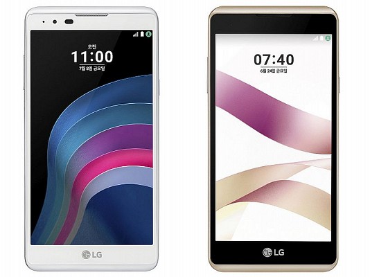 LG Revealed Two New X-series Mobile Handsets, The X5, and X Skin