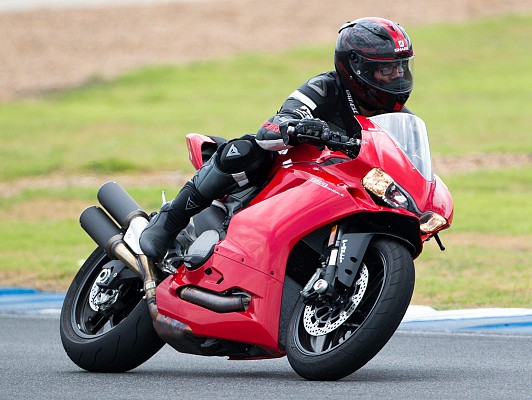  Ducati to Start Retailing 959 Panigale Next Month