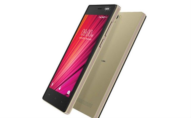 Lava Launches Two Mobile Handsets