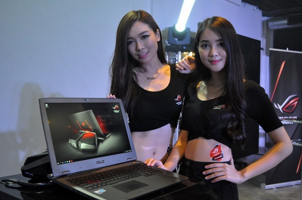 World’s First Liquid Cooled Laptop ‘Asus ROG GX700’ Launched In India