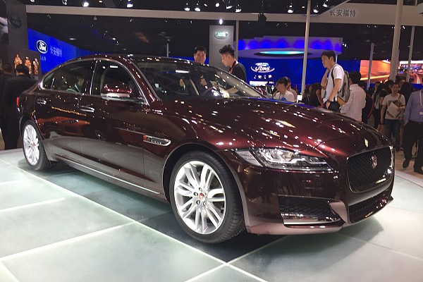 Jaguar Reveals Specifications for Second-Gen XF-L in China: Details Inside