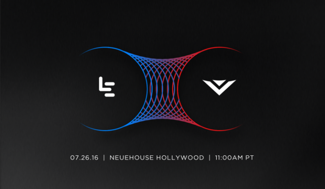 Vizio And LeEco will have a joint annoucement today