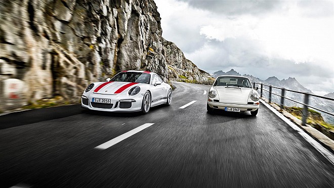 Porsche Declines to Build an Electric 911 For Now