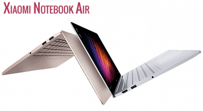 Xiaomi unveils its first ever laptop Mi Notebook Air in two variants