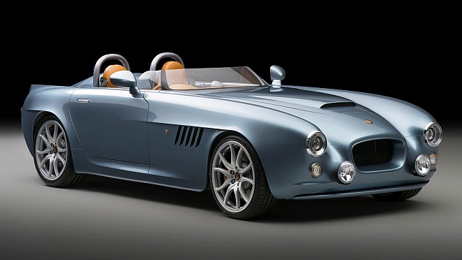Bristol Bullet Unveiled with Some Official Images